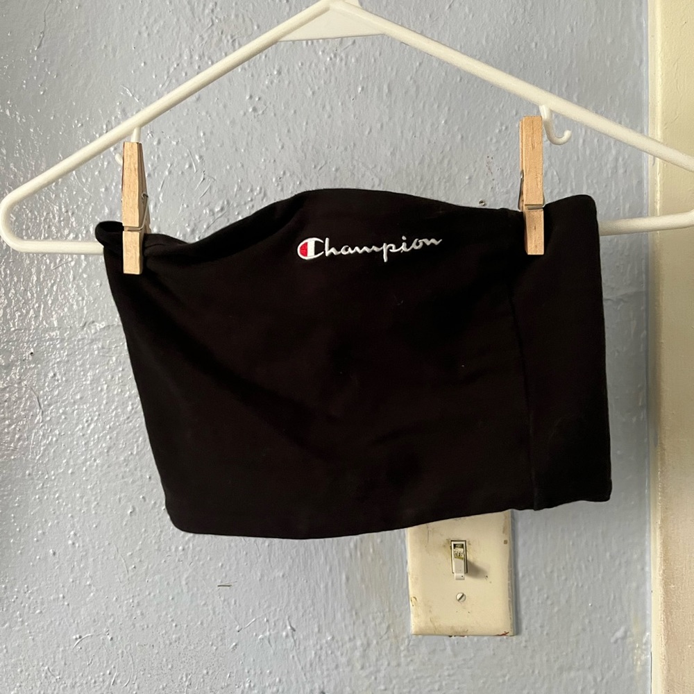 Champion tube top
